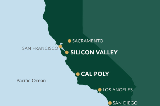Cal Poly Location
