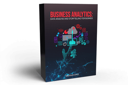 Business Analytics - Book Cover