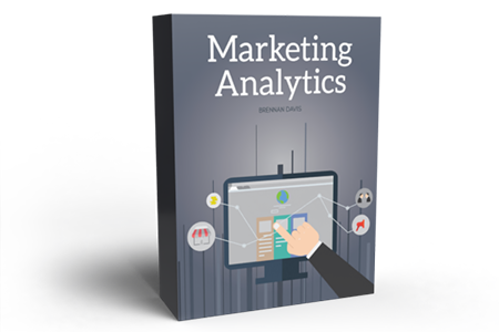Marketing Analytics - Book Cover