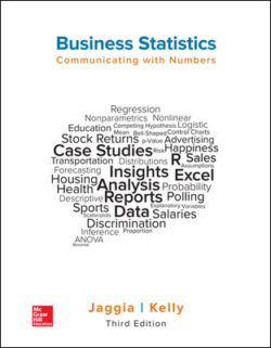 Business Statistics - Book Cover