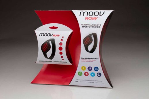 Moov Now Packaging
