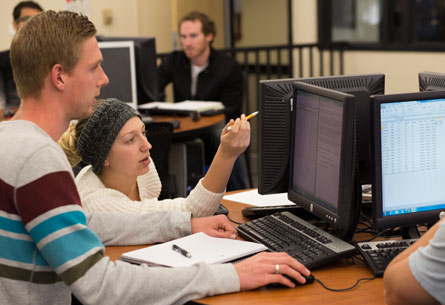 OCOB Classroom