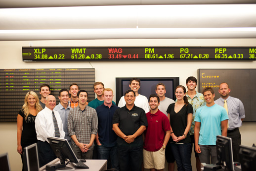 OCOB Classroom